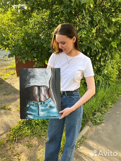 Частные уроки рисования