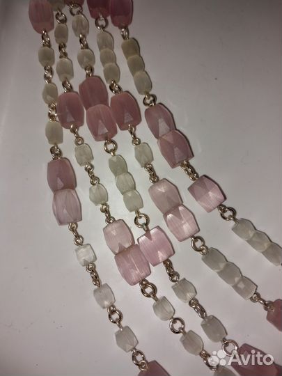 Бусы СССР чехословакия