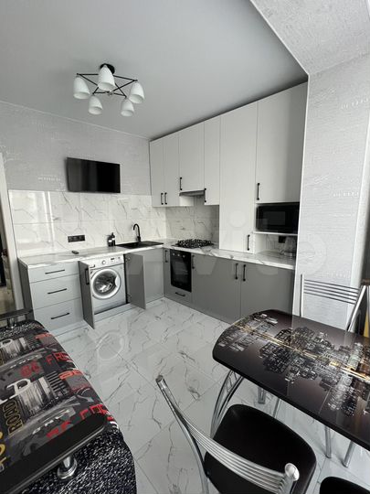 1-к. квартира, 36 м², 4/8 эт.