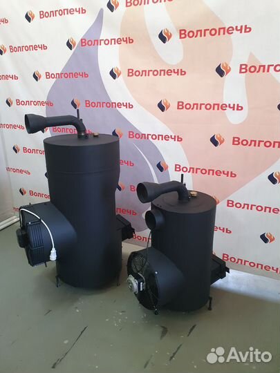 Экономичное отопление на отработке. котлы и печи