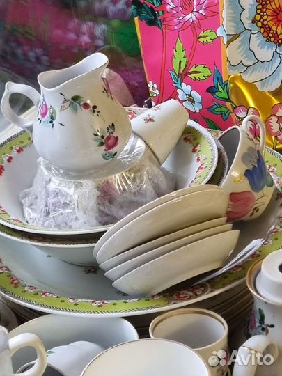 Столовый сервиз