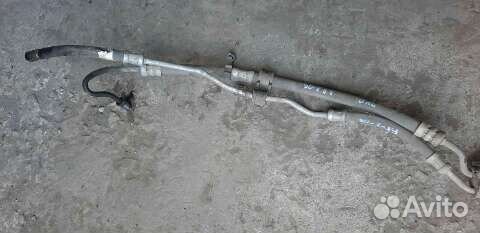 Трубки шланги Гур на Ford Focus 2