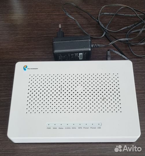 Роутер zxhn h298a