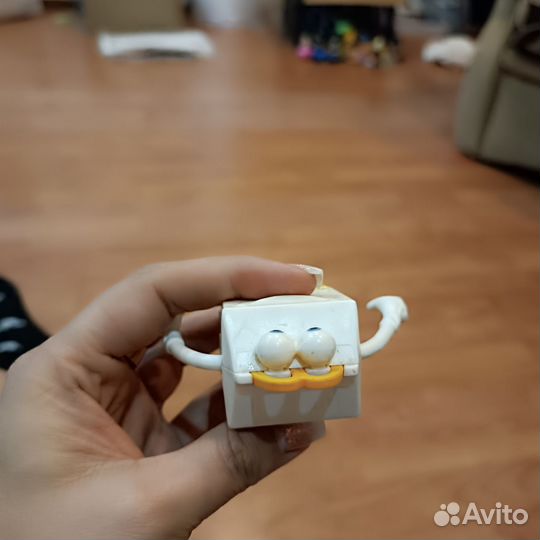Игрушка макдоналдс