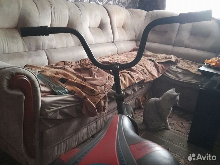Велосипед подростковый бу