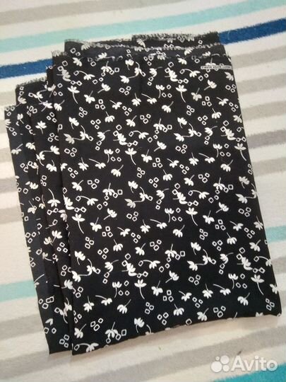 Ткань, отрез 1,5 х 1 метр