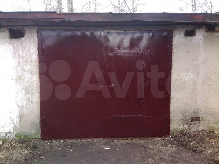 Гараж, 24 м²