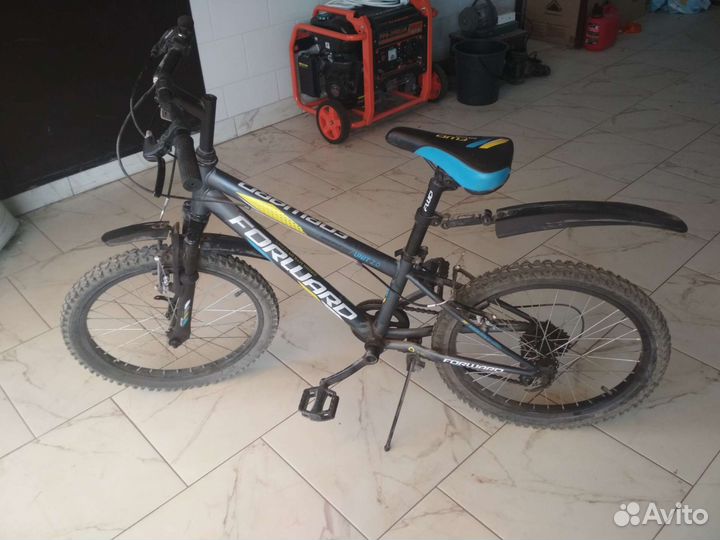 Велосипед бу