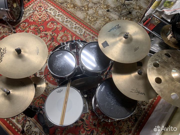 Обучение игре на барабанах без трудностей