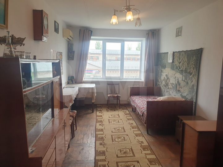 2-к. квартира, 53 м², 4/5 эт.