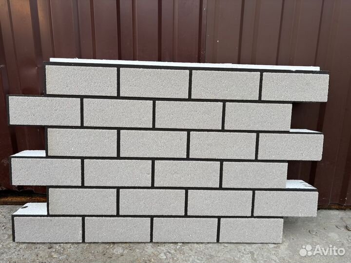 Фасадные термопанели от производителя