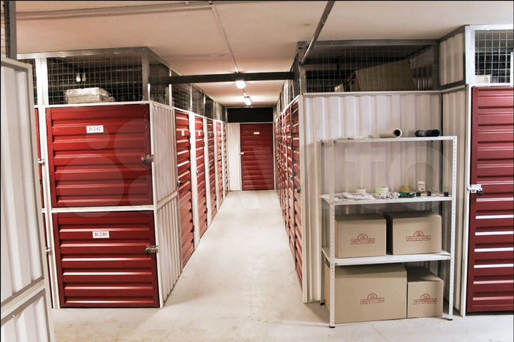 Аренда склада, хранение вещей 1 м3