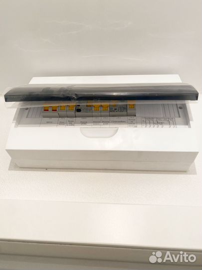 Ящик квартирный