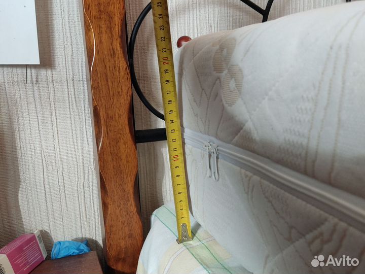 Матрас ортопедический 160х200 бу