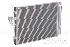 Радиатор кондиц. Киа Спортаж 10 /Kia Sportage 10