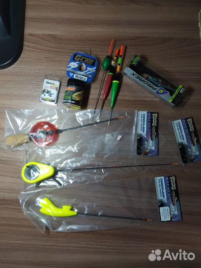 Удочки для зимне ловли, съедобный силикон, мырмышк