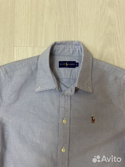 Рубашка Polo Ralph Lauren