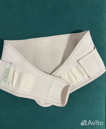 Бандаж до и после беременности