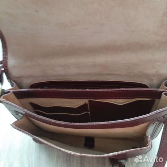 Сумка Florence натуральная кожа