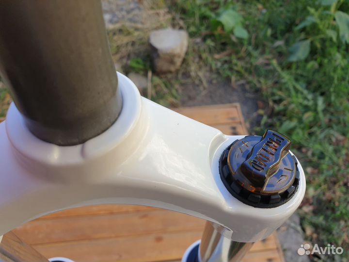 Вилка 26 SR Suntour XCM