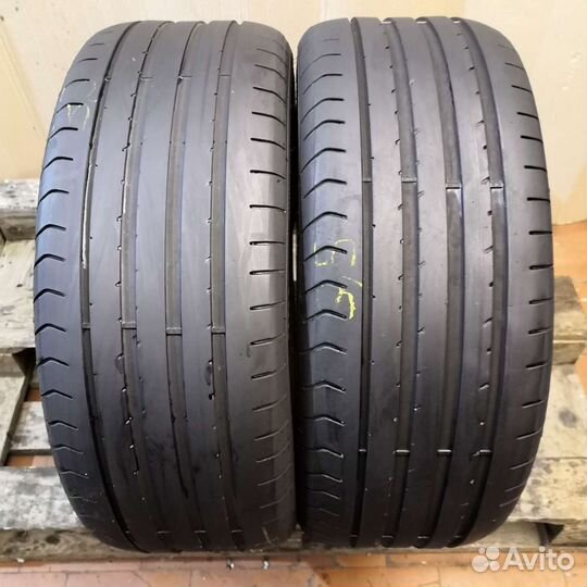 Fulda SportControl 2 215/50 R17