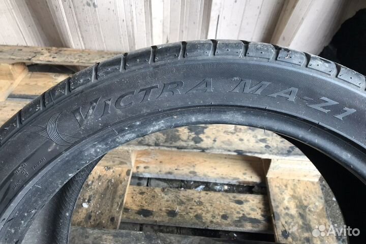 Maxxis MA-Z1 Victra 255/40 R19 100W