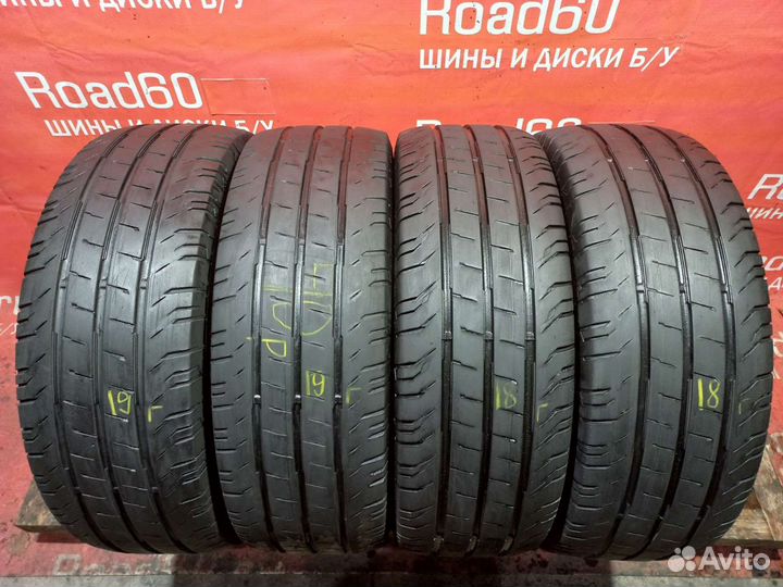 Continental ContiVanContact 200 235/65 R16C