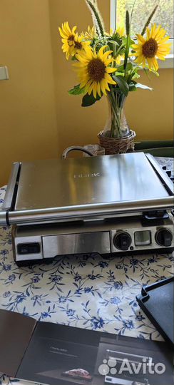 Гриль bork g802