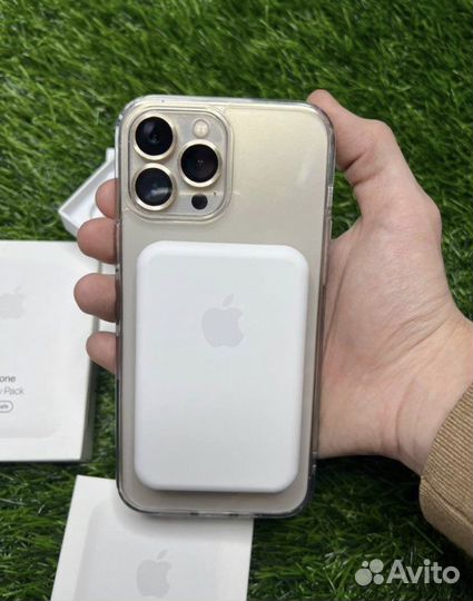 Повербанки для iPhone новые