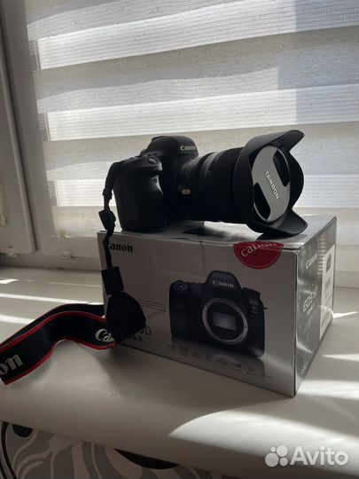 Canon EOS 6D mark ii