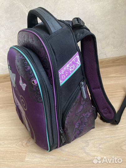 Ранец школьный для девочки hummingbird