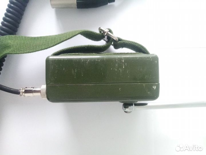 Ручной генератор Ter CBunit ManGen 1 для Ter Cm 16