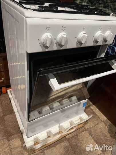 Газовая плита новая