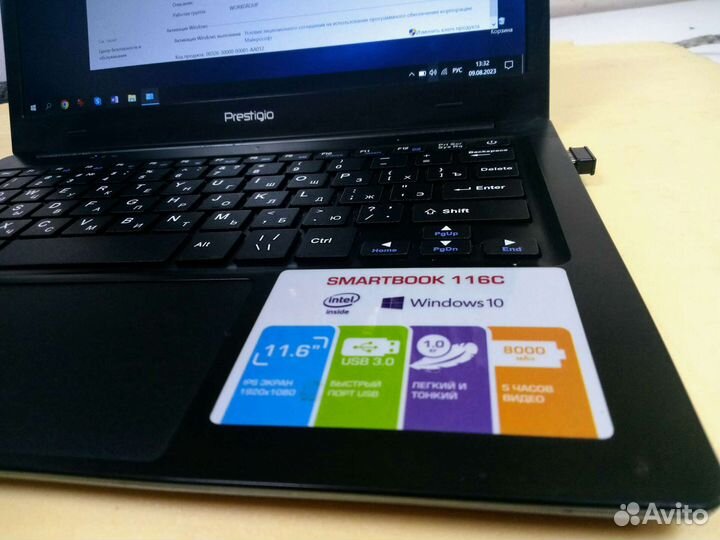 Prestigio smartbook 116C