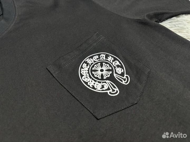 Chrome hearts футболка Los Angeles Exclusive