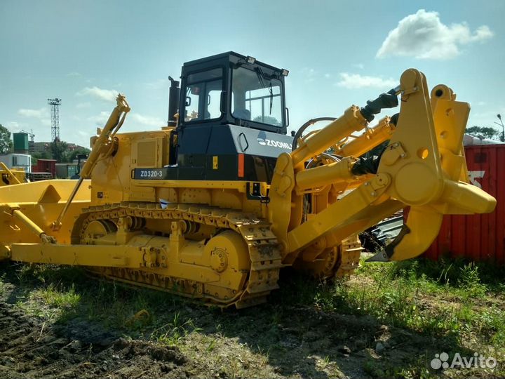 Zoomlion ZD320-3, 2023