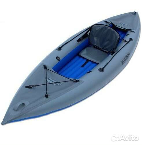 Байдарки Хатанга. Новые и бу