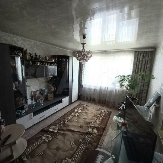 3-к. квартира, 70,6 м², 6/9 эт.