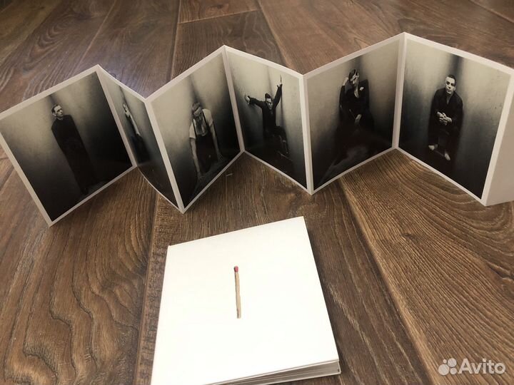 Rammstein cd альбом 2019 года