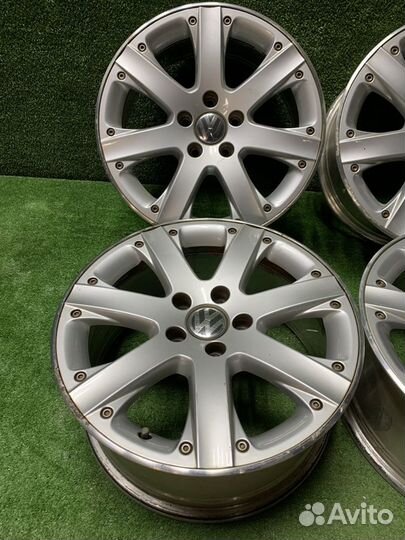 Диски R17 5x112 BBS Volkswagen