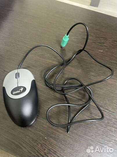 Компьютерная мышь genius