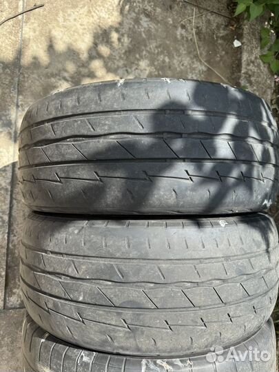 Bridgestone Potenza RE003 Adrenalin 225/45 R18 и 255/40 R18 95W