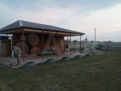 Дом 30 м² на участке 30 сот.