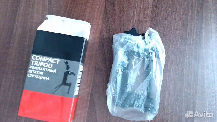 Штатив новый Струбцина для фото и видео съёмки