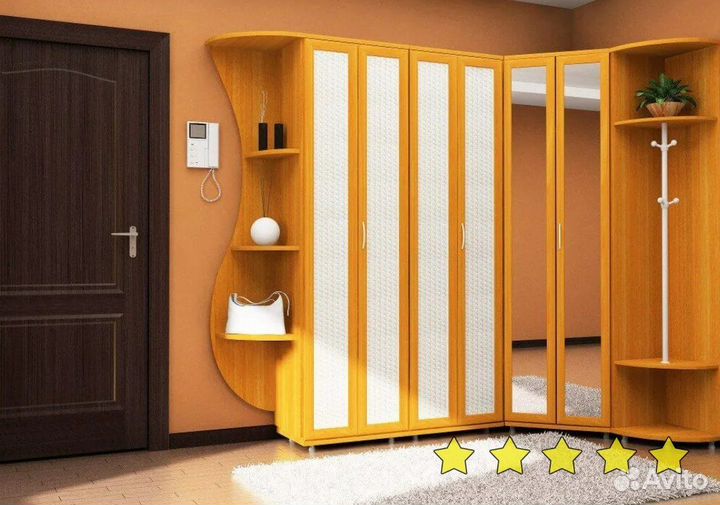 Шкаф прихожая