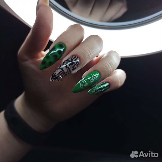 Мастер маникюра / Маникюр