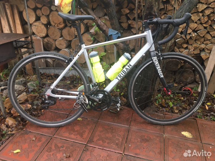 Велосипед шоссейник