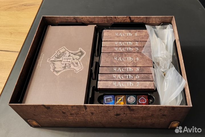 Гарри Поттер битва за хогвартс