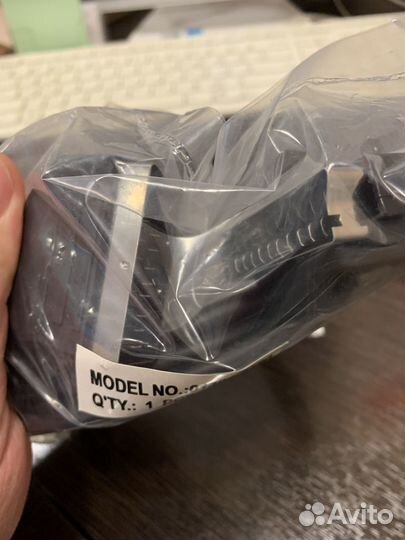 Кабель scart cable model 01300-0580