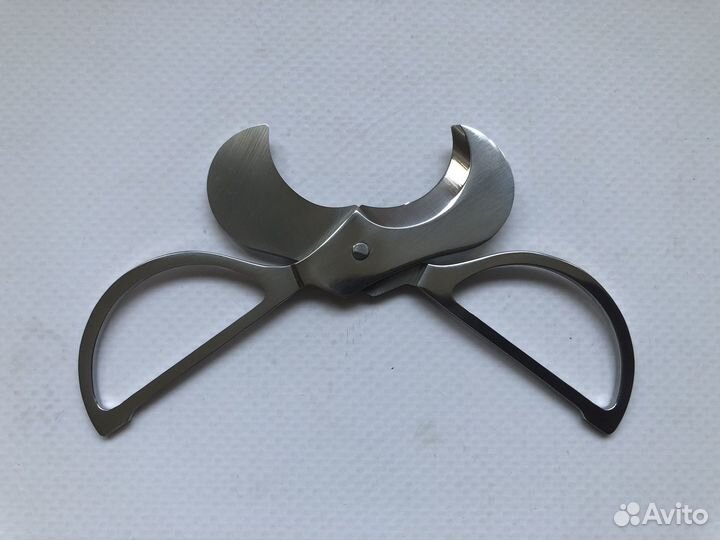 Компактные сигарные ножницы